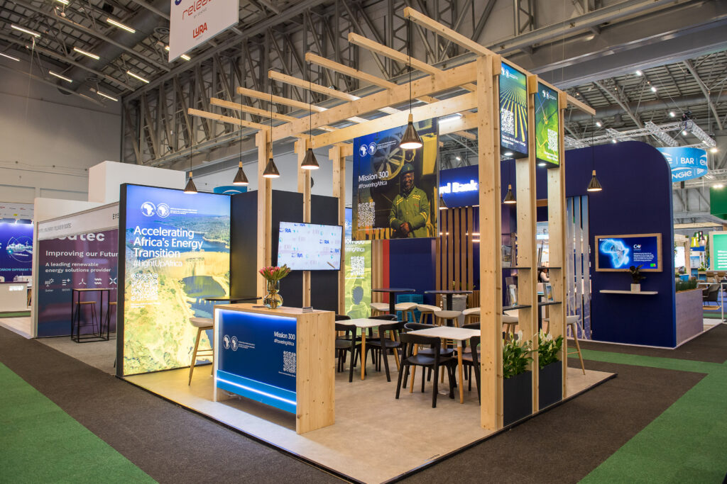 exhibition stands designed and built by jane&paul 