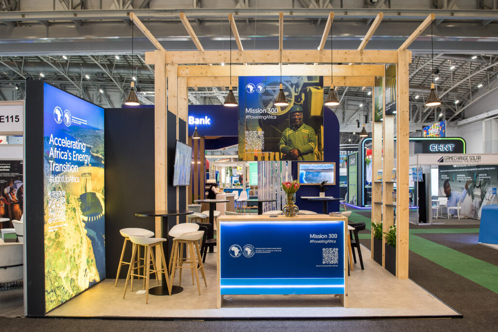 exhibition stands by jane&paul 