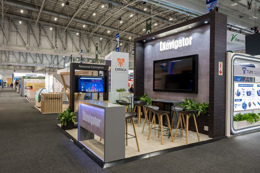 jane&paul custom exhibition stand builders Cape Town, South Africa