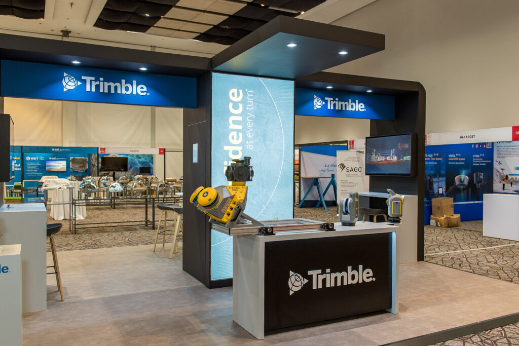 exhibition stand builders