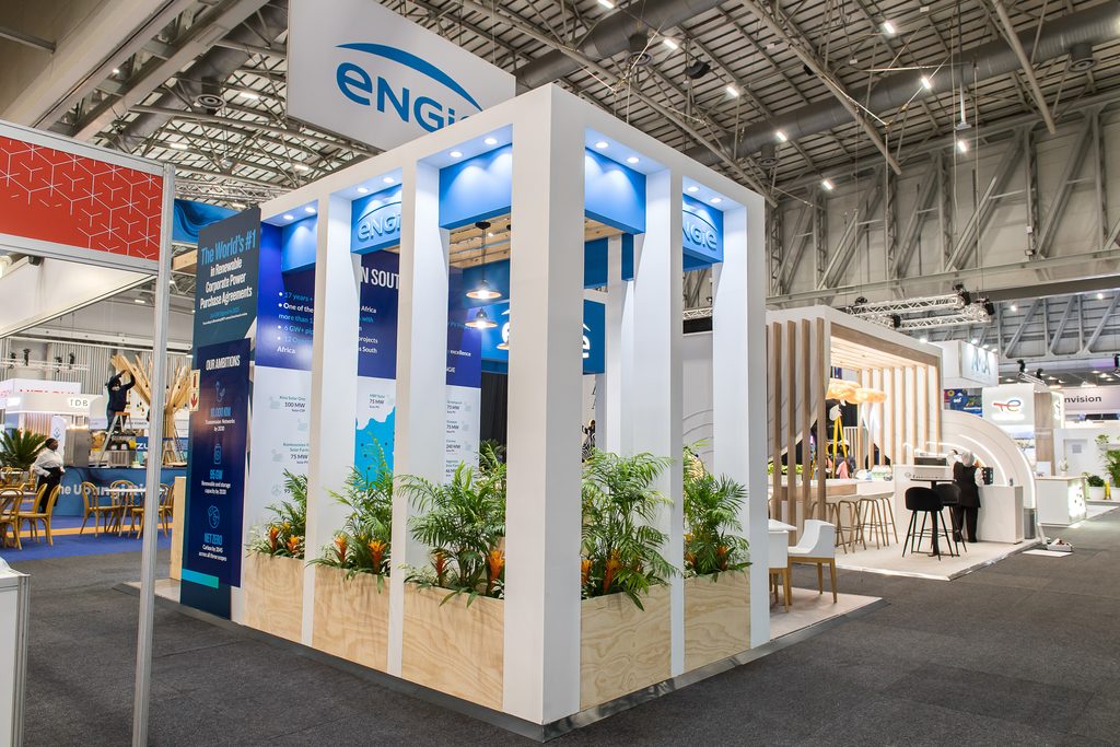exhibition stand builders