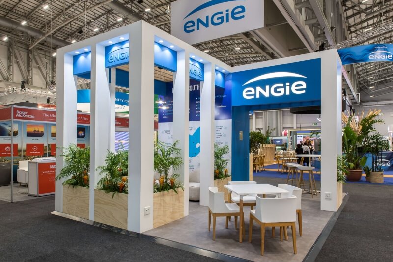Exhibition stand manufacturing